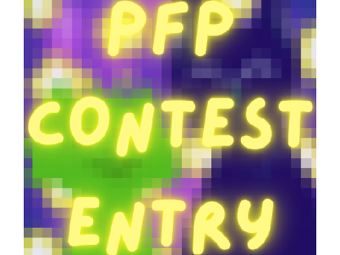 PFP Contest Entry