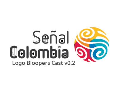 Señal Colombia Logo Bloopers Cast v0.2