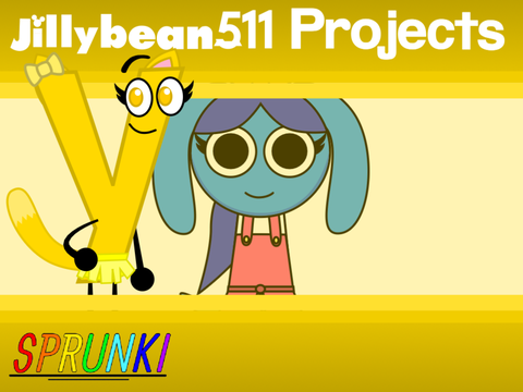 Meet my new 10 Sprunki OCs!