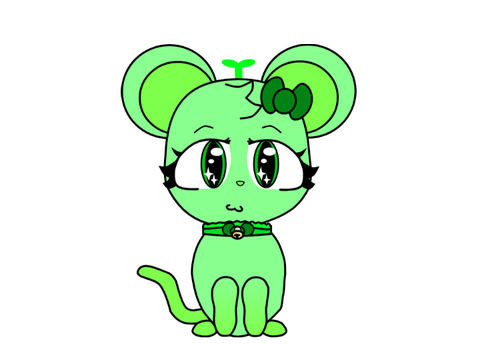 Sprout the mouse