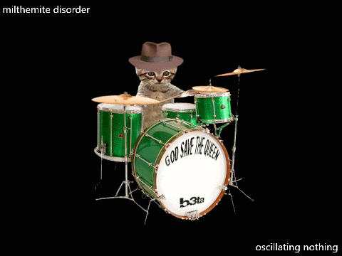 Milthemite Disorder (57) - Oscillating Nothing