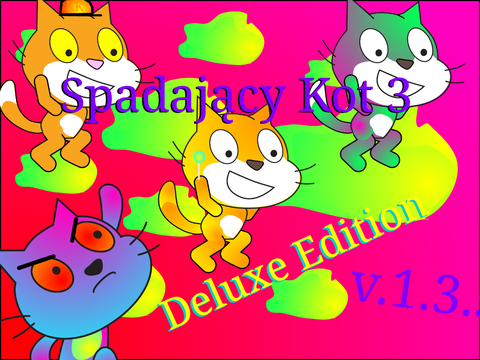 Spadający Kot 3 Deluxe Edition 1.3 (2018)