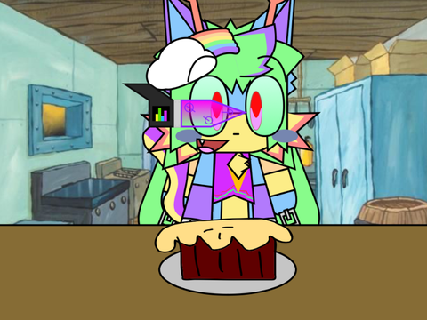 I want to be a Pie!!! || WeatherPets meme