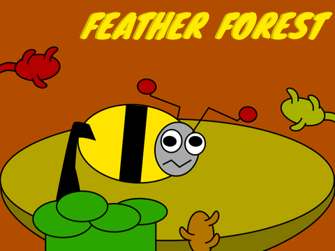 Feather Forest | Beelgraz