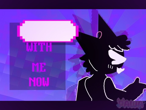 You're Too Slow 》me version for cj