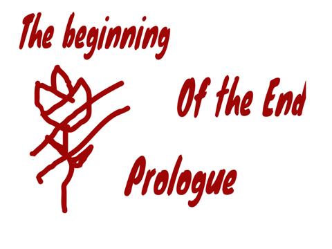 The Beginning of the End….