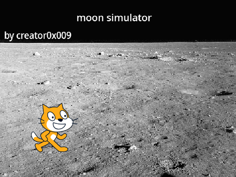 moon simulator