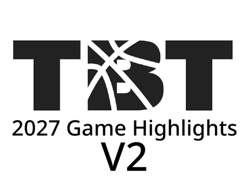 My The basketball tournament 2027 Games (V2)