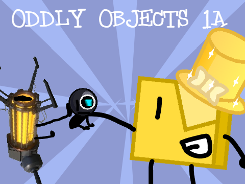 ODDLY OBEJCTS 1: "Hide and Seek" remix