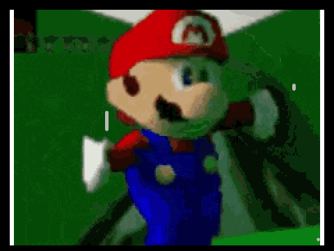 VHS de Mario
