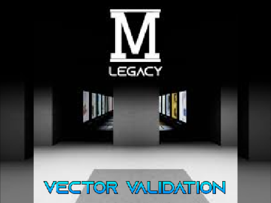 THE ARCHIVES LEGACY SOUNDTRACK | VECTOR VALIDATION