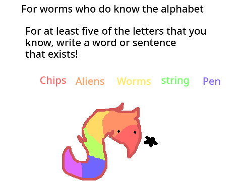 Worm Academy Class 1! remix