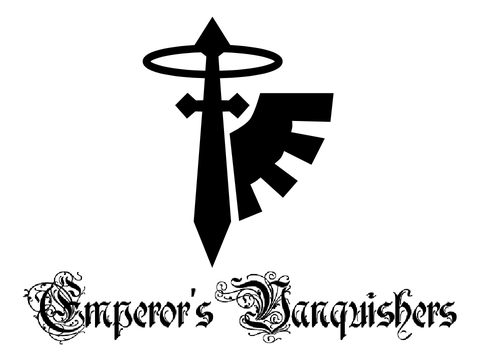 Emperor's Vanquishers Chapter Identification