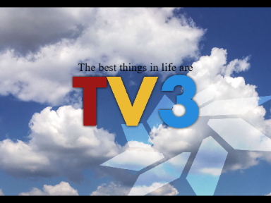 tv3 ident concept art that i dreamed about