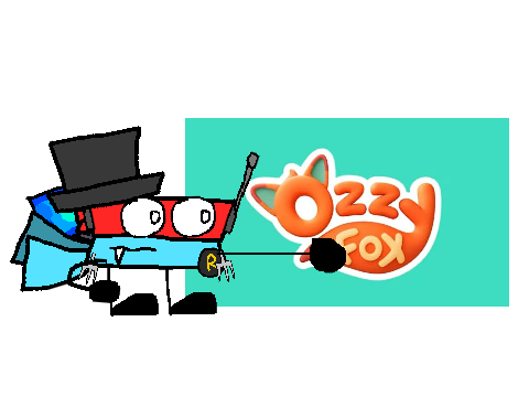 Ruined ozzy fox! because maded AI Slop!