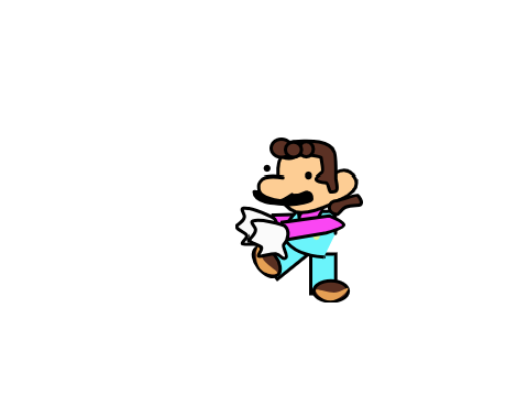mario-guay con al AVGN dance remix