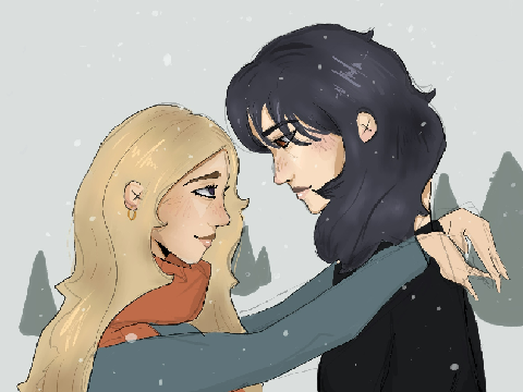 present for @Mapleshade1111 !!!!!