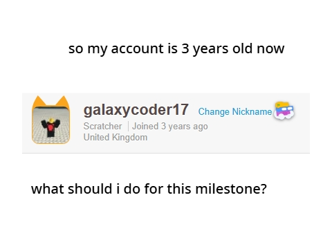 once i was 3 years old