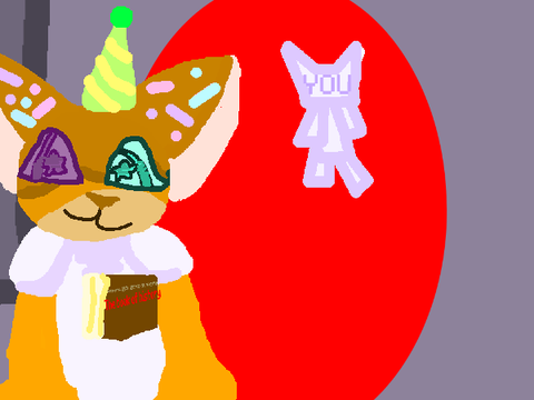 Cat museum (I didn't try hard to make this at ALL :p): STUCK IN THE GOHSTFIRE PLACE (UNFINNISHED)