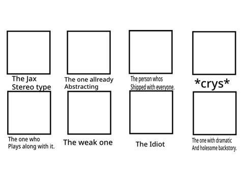 You join the digital circus, who are you?: Continued (0)