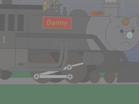 Team chip and fantasyland trains are dead