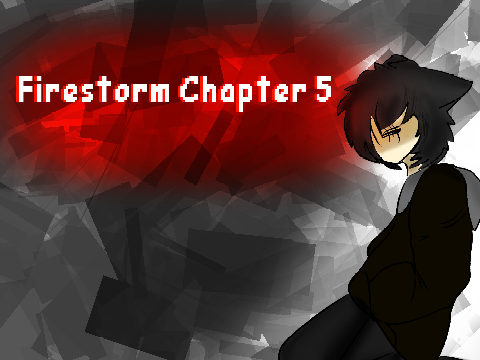 Firestorm Chapter 5 TNE