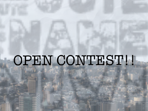 ‼️ [OPEN] Random Contest! ‼️