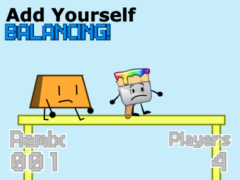 AY: Balancing! [ REMIX: 001 | PLAYERS: 004 ]
