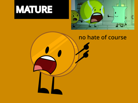 BFDI can get mature 