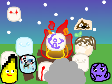 Remix and add yourself as a Marshmallow! remix remix