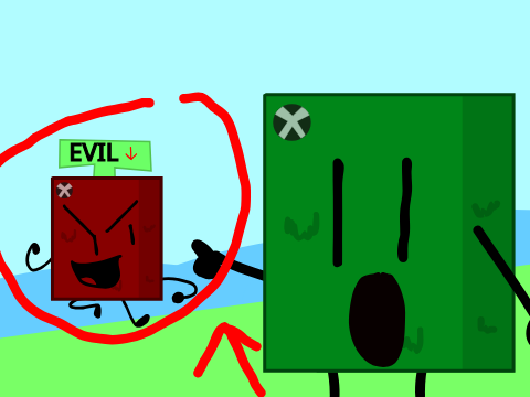 its evil atc