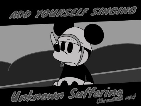 AYS Unknown Suffering (Throwback)