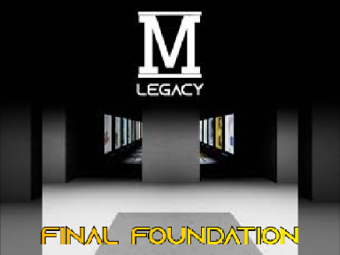THE ARCHIVES LEGACY SOUNDTRACK | FINAL FOUNDATION