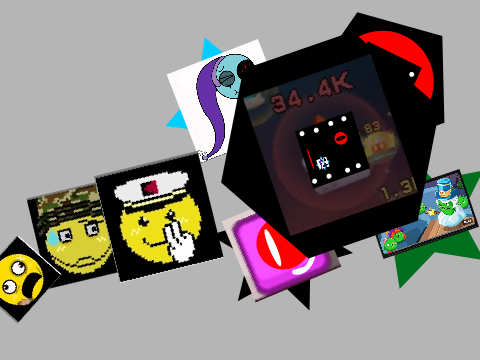 BMS Mid-Bosses