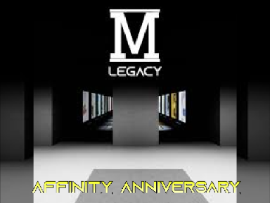 THE ARCHIVES LEGACY SOUNDTRACK | AFFINITY ANNIVERSARY