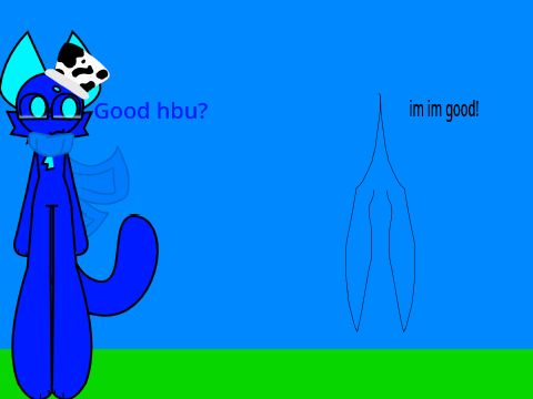 hes said hes good