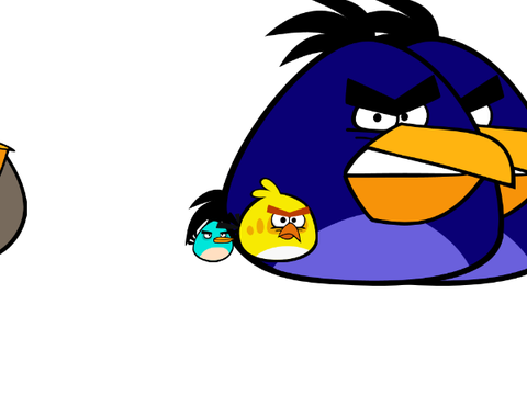 Early Birds stampede