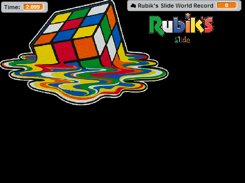 Rubik's Slide 