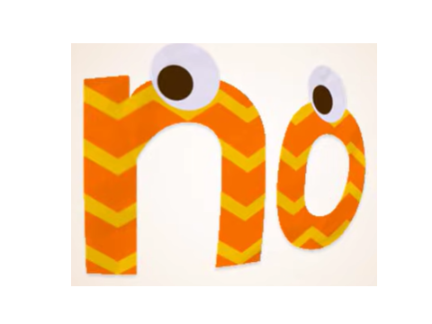 noonononoonoon? Because nonoonononnono