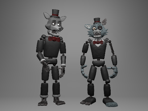 Old Vs. New (Remake)
