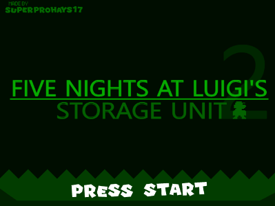 [ARCHIVE] FNAL: Storage Unit