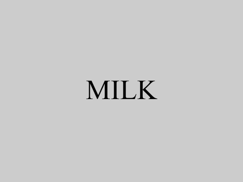 MILK <> OC ANIMATIC -AMV wi