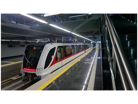 guadalajra light rail line 3