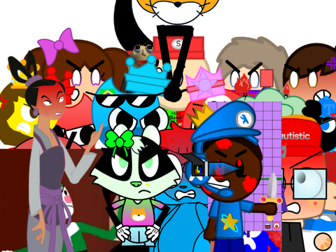 I JOINED TOO! remix