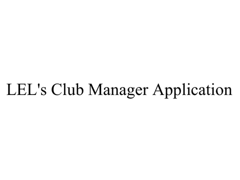I did another job application 