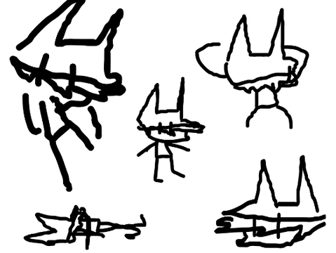 dai dai dai kirai (animation)