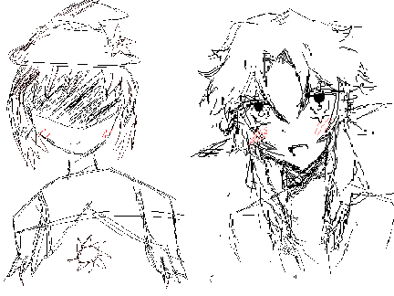 絵描き用 remix
