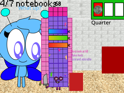 Numberblock 83 (41)