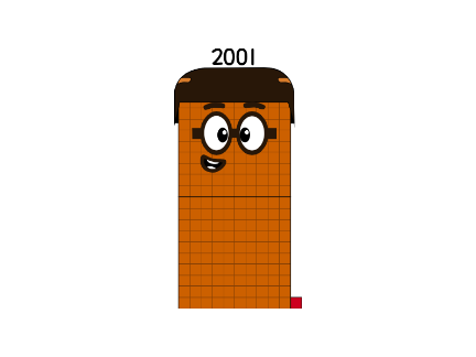 2001 - 3000