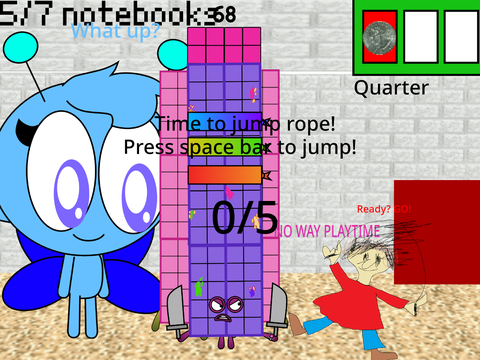 Numberblock 83 (45)